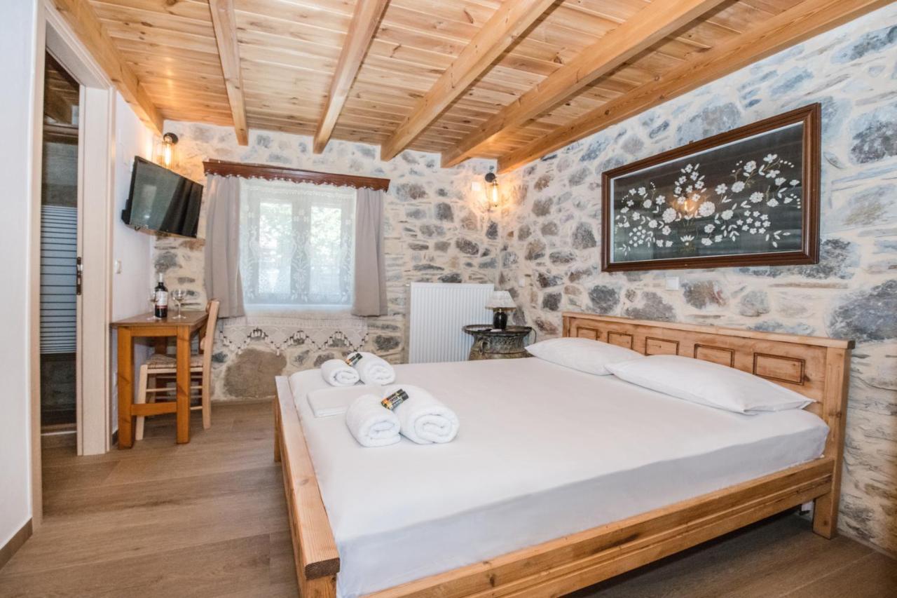 Fairytale Elafonisi Hotel Perivolia  Buitenkant foto