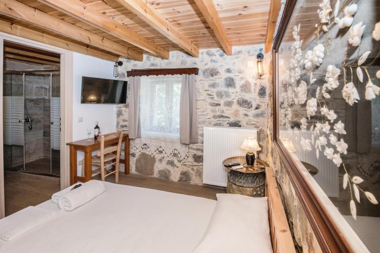 Fairytale Elafonisi Hotel Perivolia  Buitenkant foto