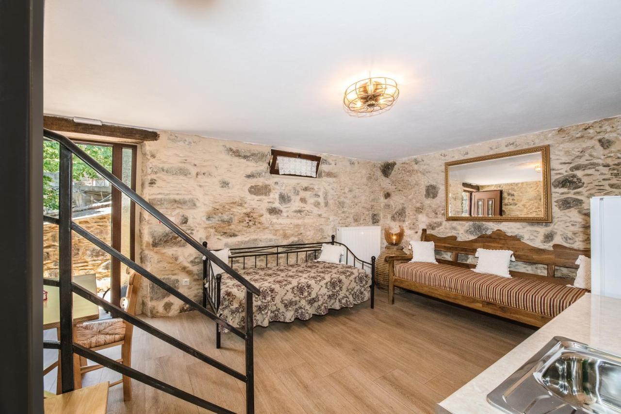 Fairytale Elafonisi Hotel Perivolia  Buitenkant foto