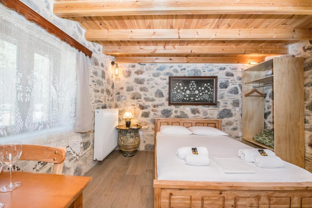 Fairytale Elafonisi Hotel Perivolia  Buitenkant foto
