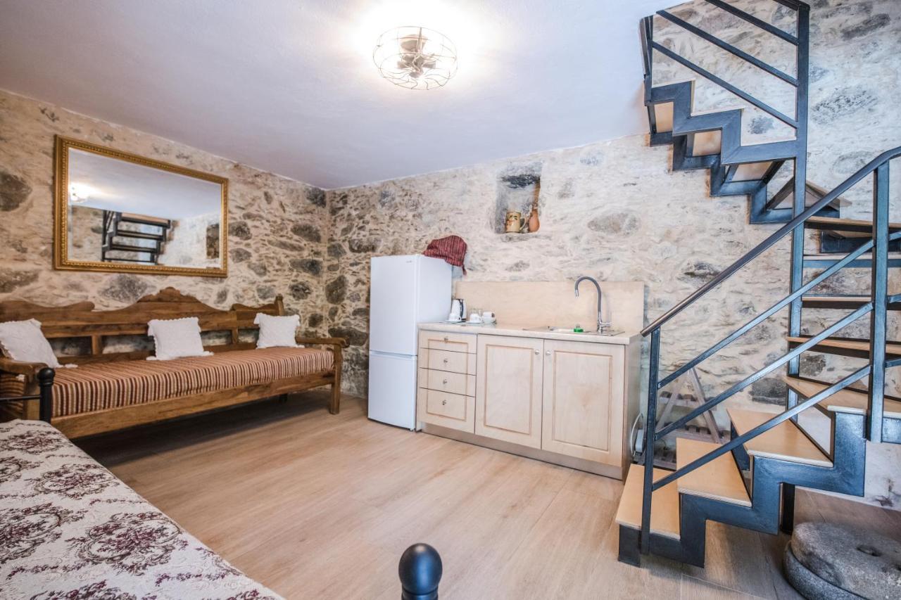 Fairytale Elafonisi Hotel Perivolia  Buitenkant foto