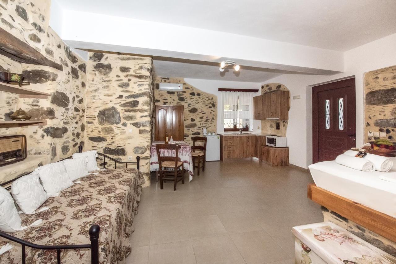 Fairytale Elafonisi Hotel Perivolia  Buitenkant foto
