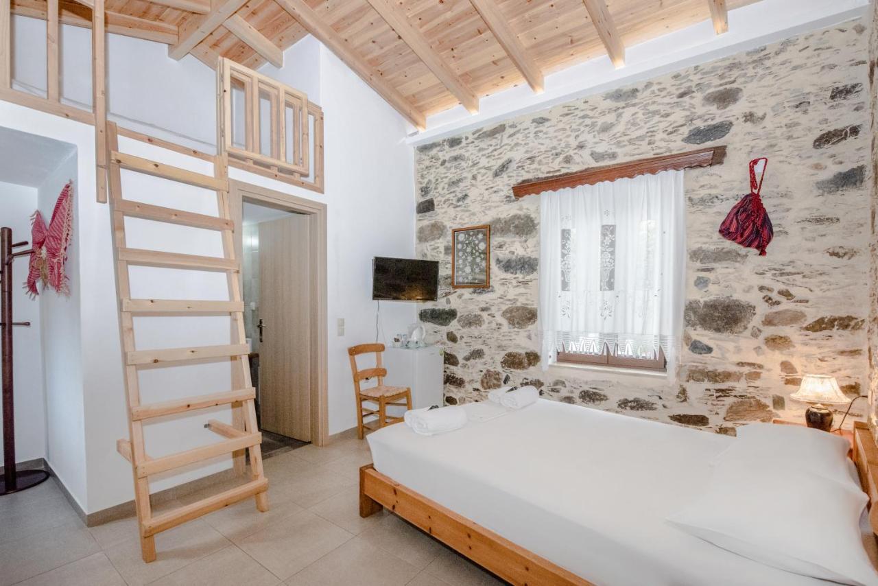 Fairytale Elafonisi Hotel Perivolia  Buitenkant foto