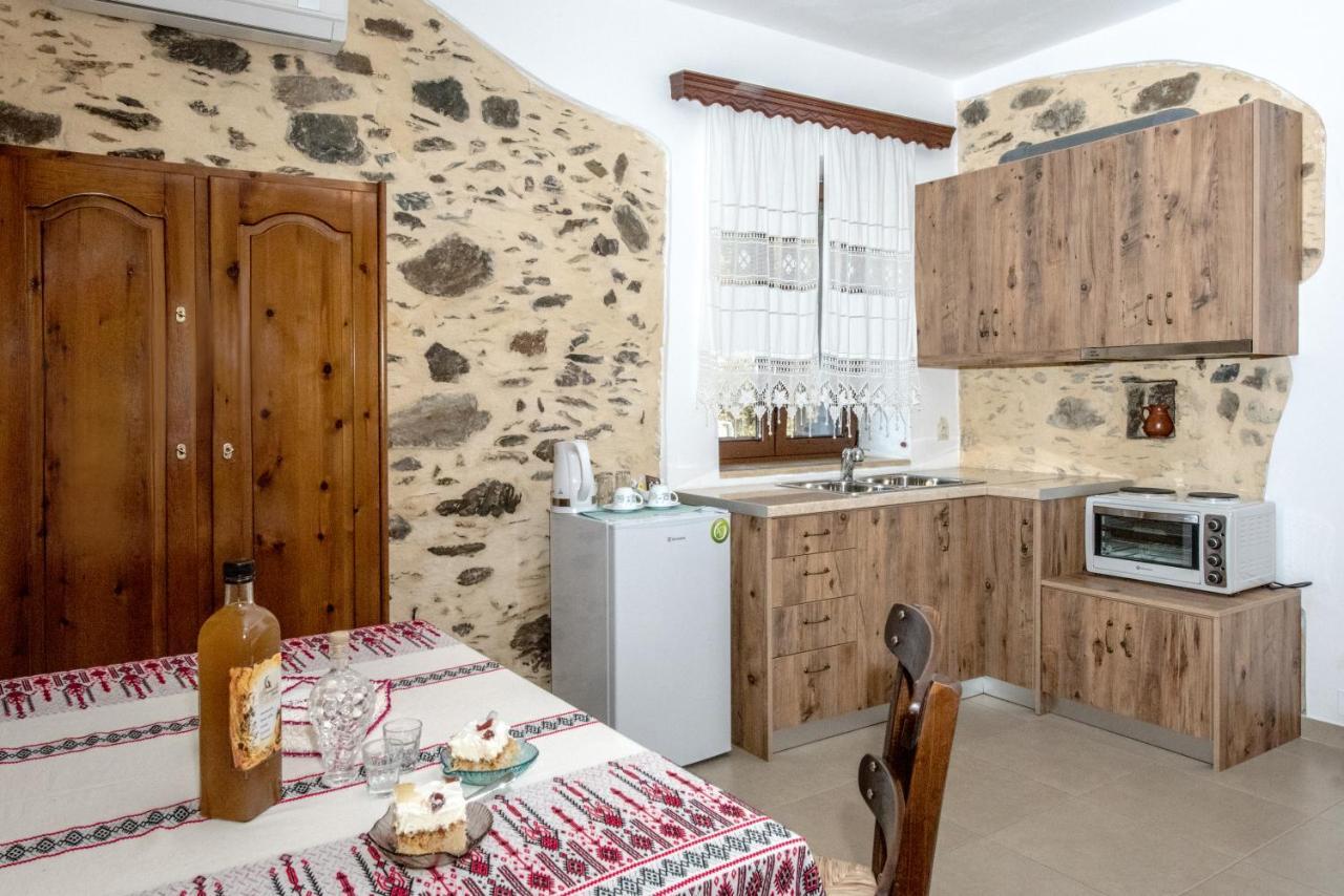 Fairytale Elafonisi Hotel Perivolia  Buitenkant foto