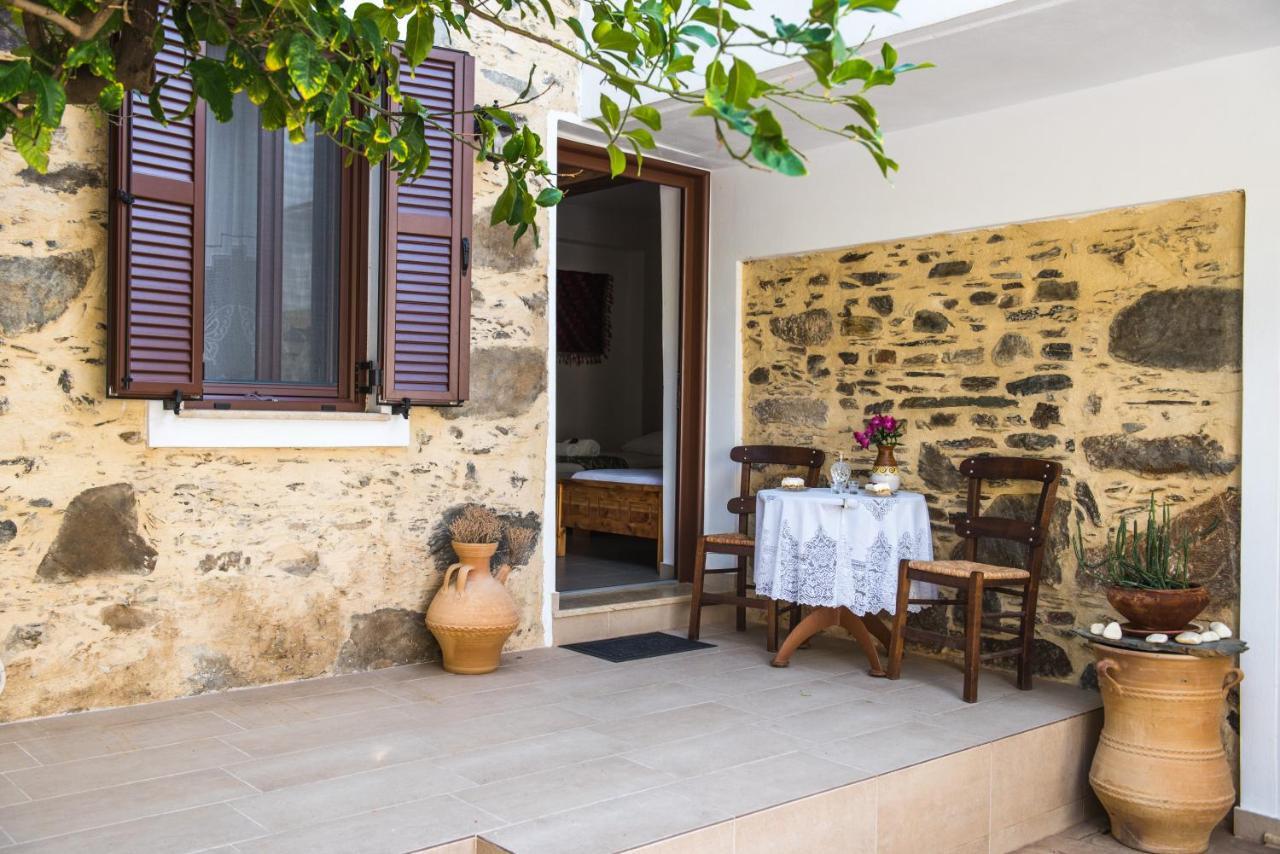 Fairytale Elafonisi Hotel Perivolia  Buitenkant foto