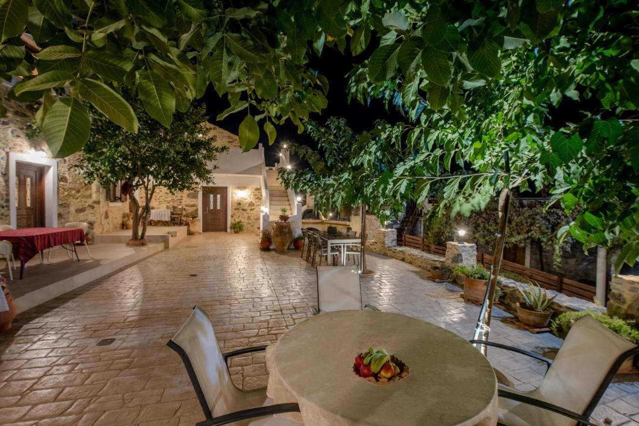Fairytale Elafonisi Hotel Perivolia  Buitenkant foto