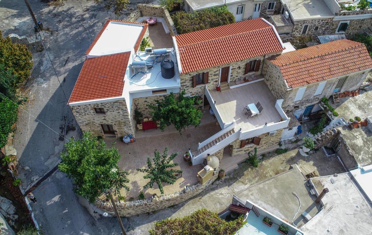Fairytale Elafonisi Hotel Perivolia  Buitenkant foto