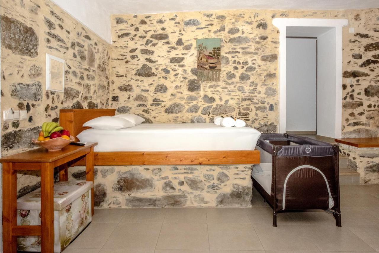 Fairytale Elafonisi Hotel Perivolia  Buitenkant foto