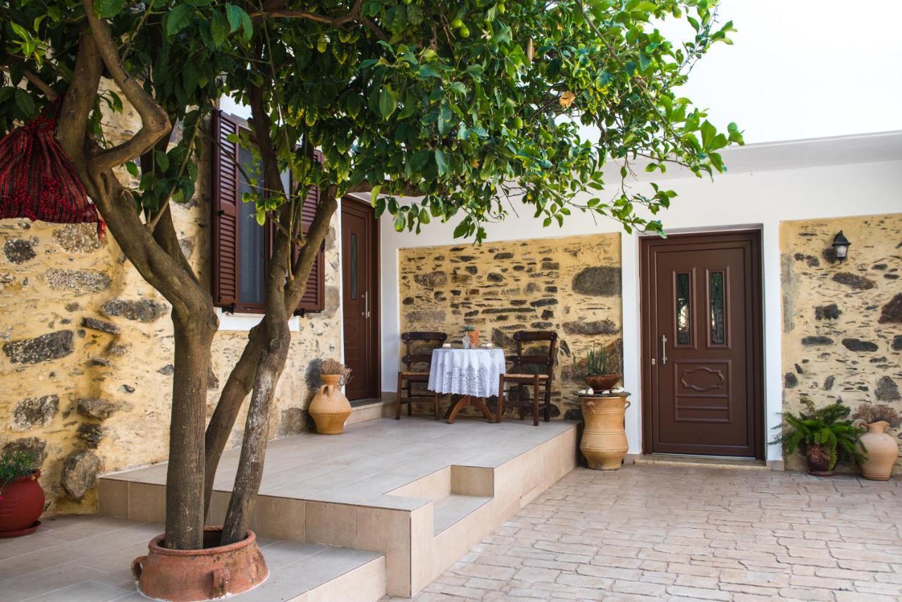 Fairytale Elafonisi Hotel Perivolia  Buitenkant foto